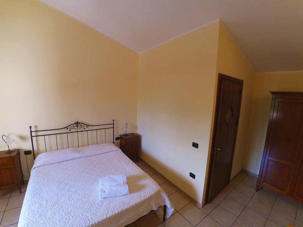 הוילה ארבוס Agriturismo Satanca מראה חיצוני תמונה