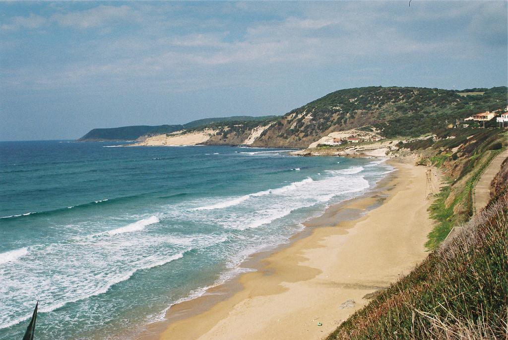 הוילה ארבוס Agriturismo Satanca מראה חיצוני תמונה