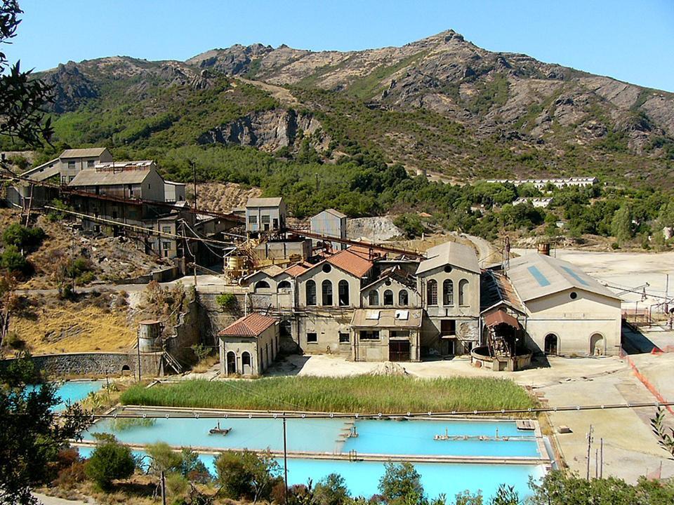 הוילה ארבוס Agriturismo Satanca מראה חיצוני תמונה