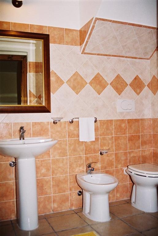 הוילה ארבוס Agriturismo Satanca מראה חיצוני תמונה