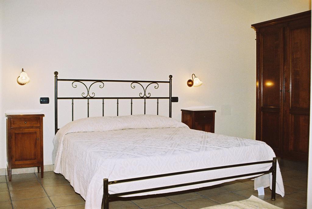 הוילה ארבוס Agriturismo Satanca מראה חיצוני תמונה