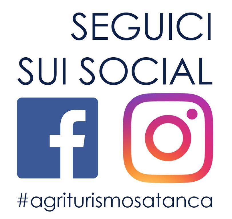 הוילה ארבוס Agriturismo Satanca מראה חיצוני תמונה
