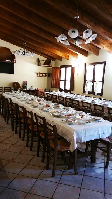 הוילה ארבוס Agriturismo Satanca מראה חיצוני תמונה
