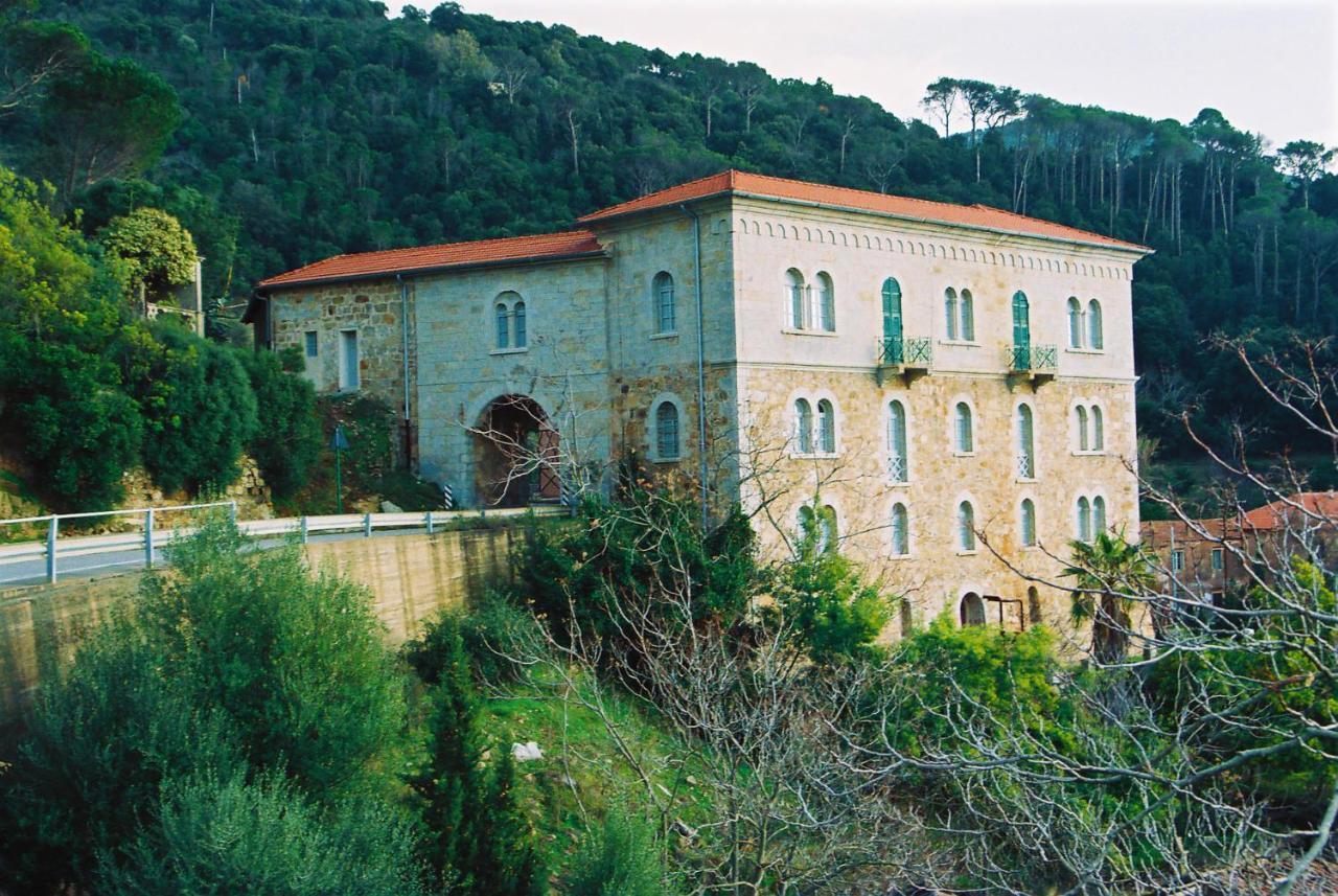 הוילה ארבוס Agriturismo Satanca מראה חיצוני תמונה